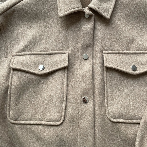 Zara women’s jacket - Picture 4 of 6